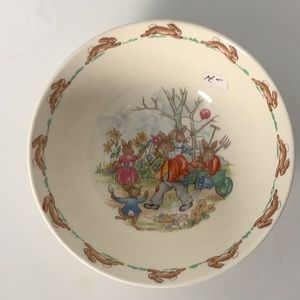 Royal Doulton Bunnykins Bowl